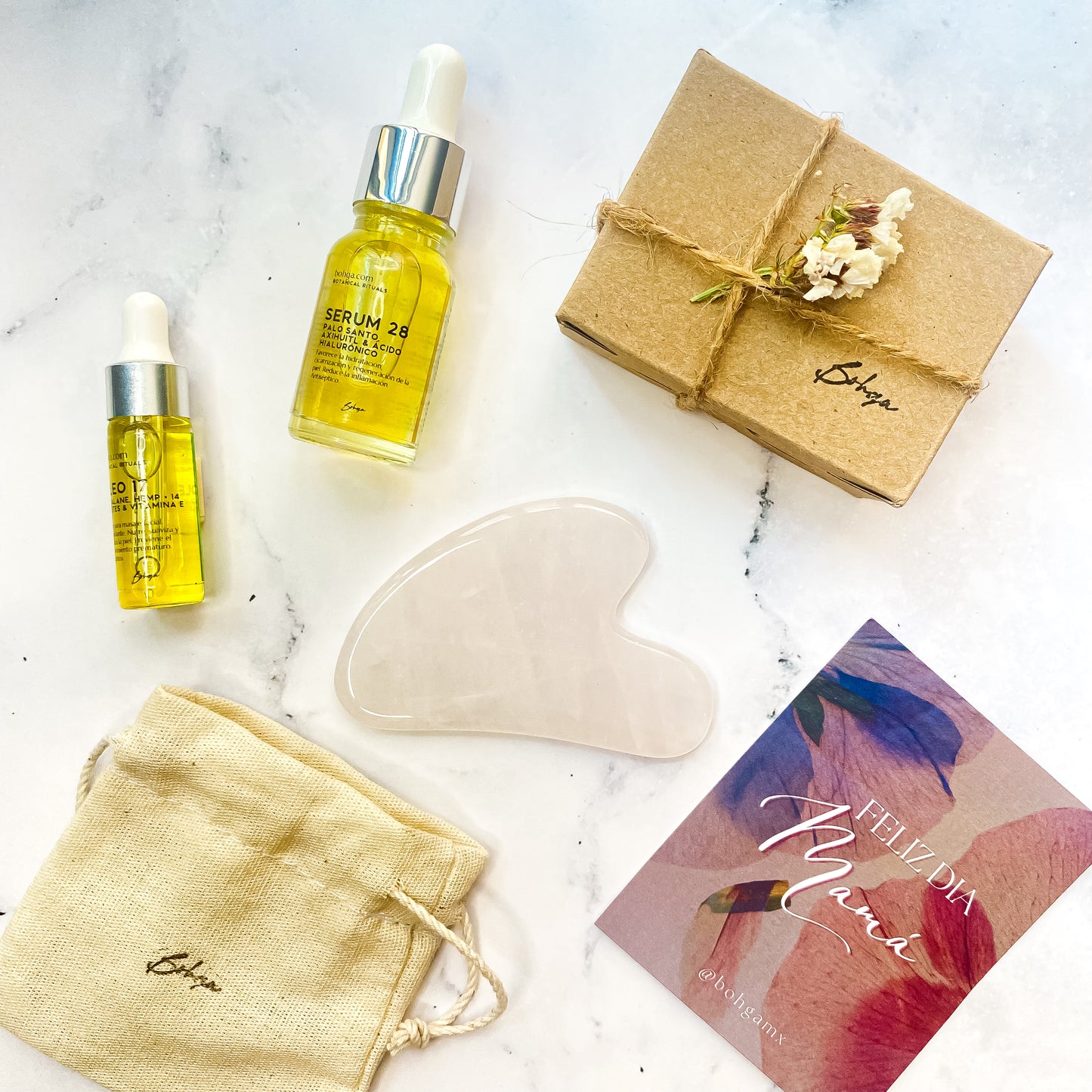 Kit “Firmeza & luminosidad”