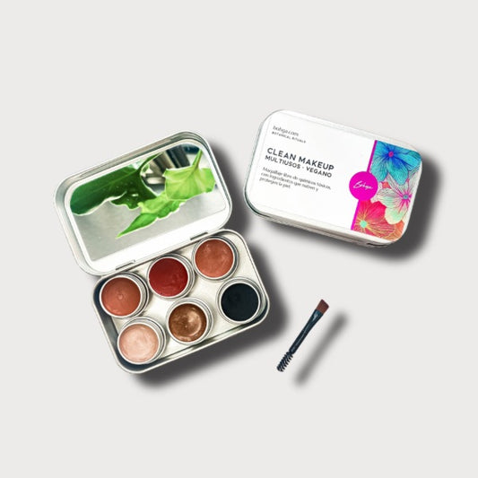 Kit de maquillaje