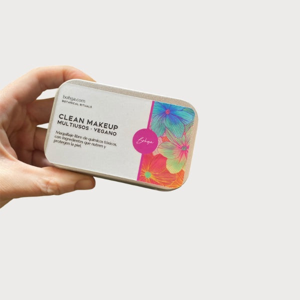 Kit de maquillaje