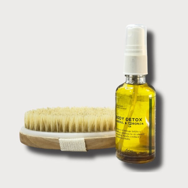 Kit Corporal Tonificante y Detox