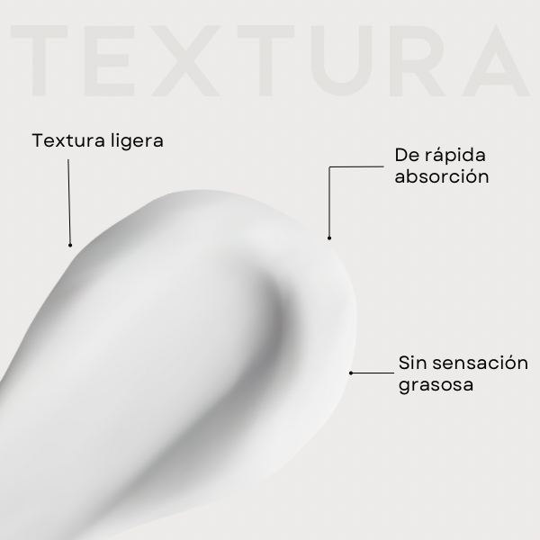 Crema facial regenerante