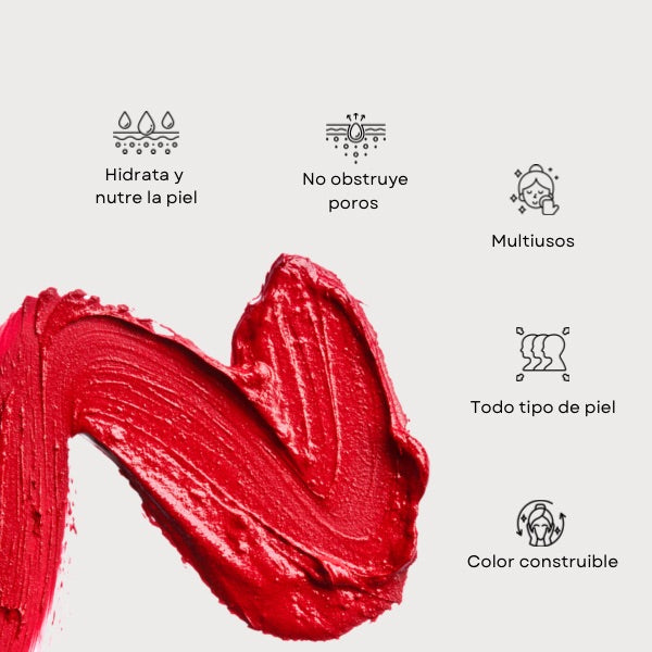 Kit de maquillaje