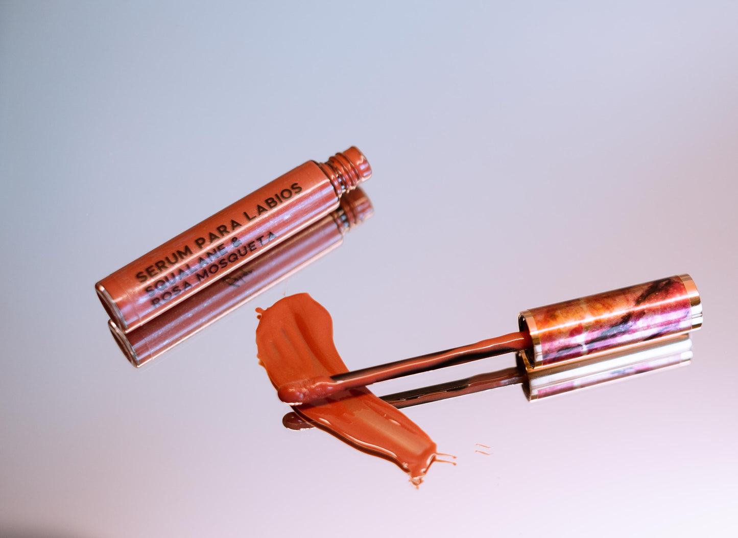 Serum para labios con color