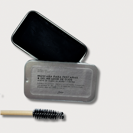 Delineador de ojos & máscara para pestañas