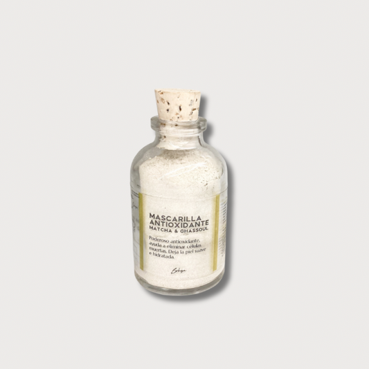 Mascarilla facial 3 en 1