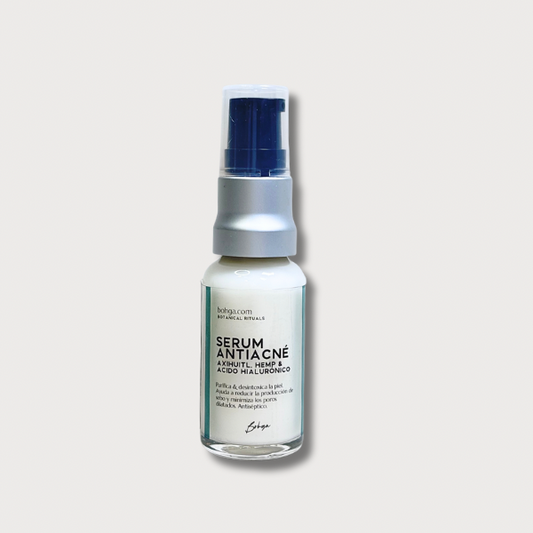 Serum antiacné