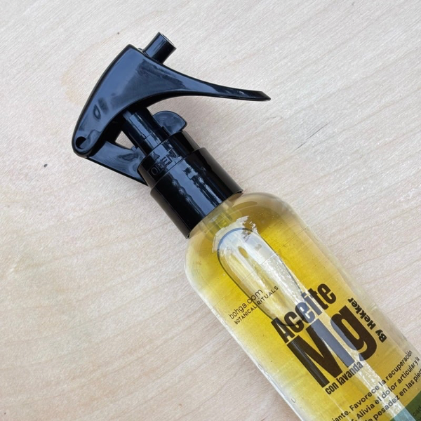 Aceite de magnesio
