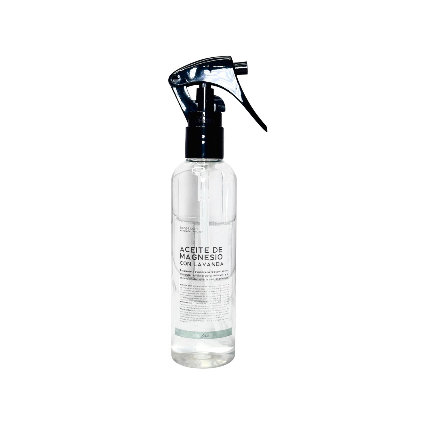 Aceite de magnesio