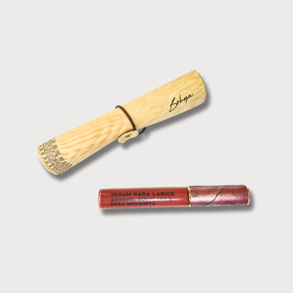 Serum para labios con color